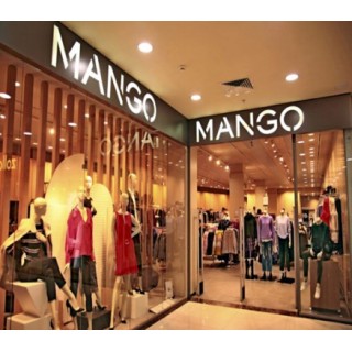 Магазин "Mango"